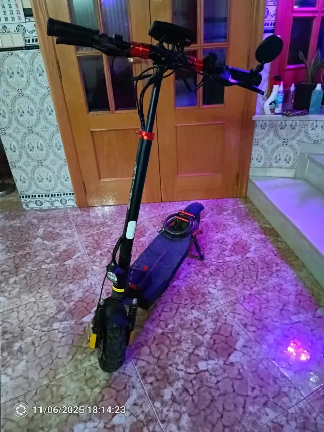 Patinete Eléctrico IENYRID M4 PRO S+MAX