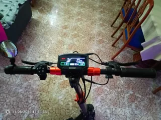 Patinete Eléctrico IENYRID M4 PRO S+MAX