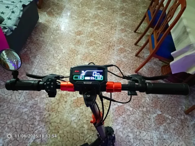 Patinete Eléctrico IENYRID M4 PRO S+MAX