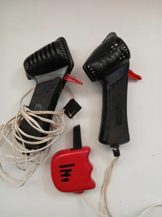 Mandos Scalextric Exin