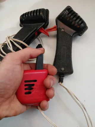 Mandos Scalextric Exin