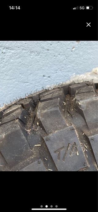 bf goodrich nud terrain km2