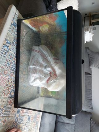 Acuario 70 litros