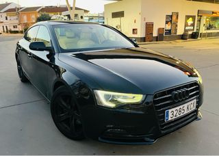 Audi A5 2012