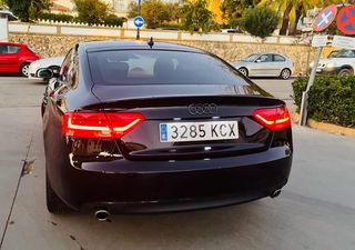 Audi A5 2012