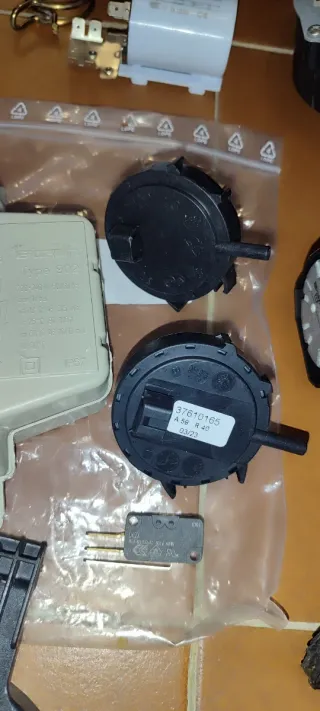 Piezas lavavajillas Candy