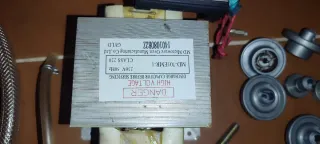 Piezas lavavajillas Candy