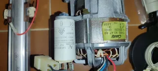 Piezas lavavajillas Candy