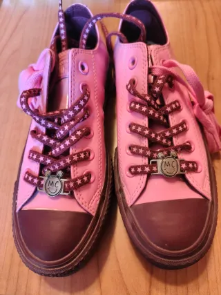 Converse x Miley Cyrus Edición Limitada