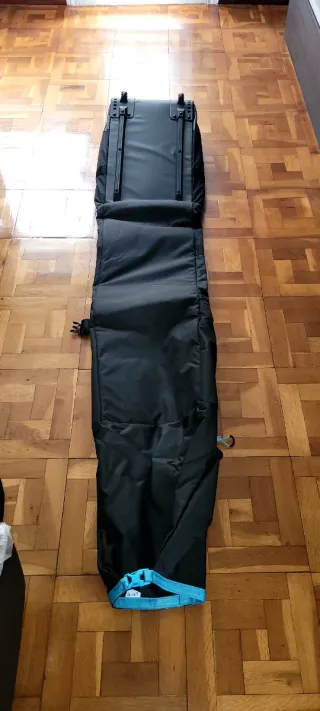 Bolsa Snowboard con Ruedas y Botas
