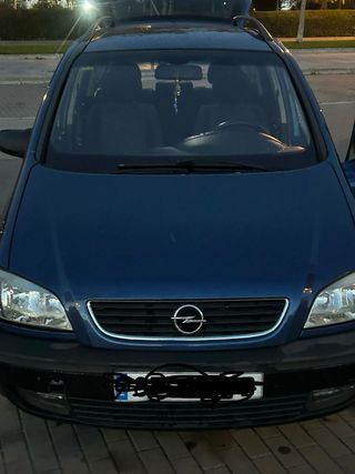 Opel Zafira 2001