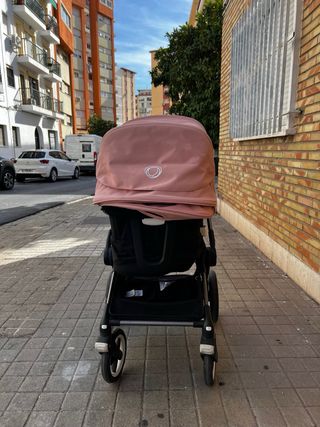 Capazo y Silla Bugaboo Fox 3