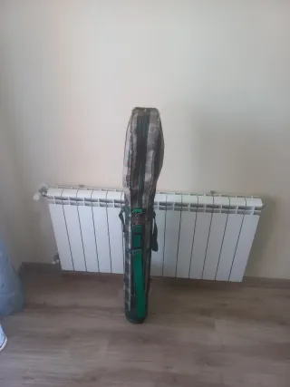 CONJUNTO COMPLETO DE 13 PALOS DE GOLF EXIA