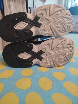 Zapatillas Adidas Negras Talla 39