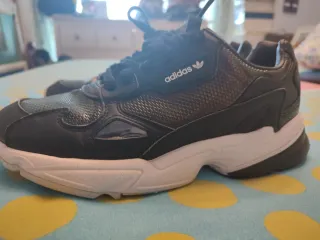 Zapatillas Adidas Negras Talla 39