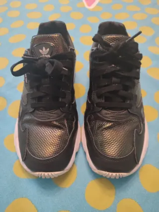 Zapatillas Adidas Negras Talla 39