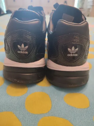 Zapatillas Adidas Negras Talla 39