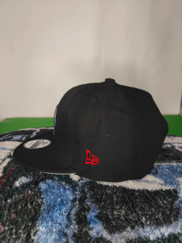 Gorra Chicago Blackhawks New Era Snapback NHL