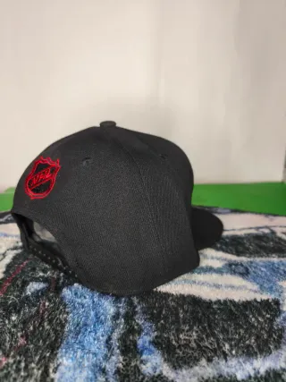 Gorra Chicago Blackhawks New Era Snapback NHL