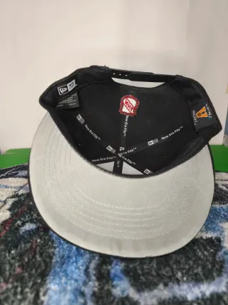 Gorra Chicago Blackhawks New Era Snapback NHL