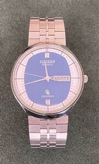 Reloj Citizen Quartz CRISTRON