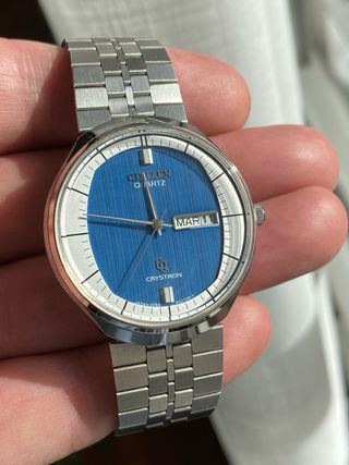 Reloj Citizen Quartz CRISTRON