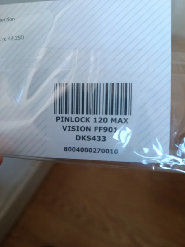 Pinlock LS2 FF901 Urban Commuter