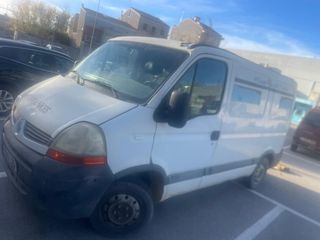 Renault Master 2009