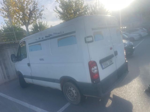 Renault Master 2009