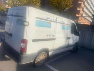 Renault Master 2009