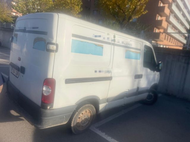 Renault Master 2009