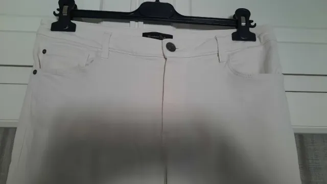 Pantalón Massimo Dutti 5 bolsillos recto Talla 40