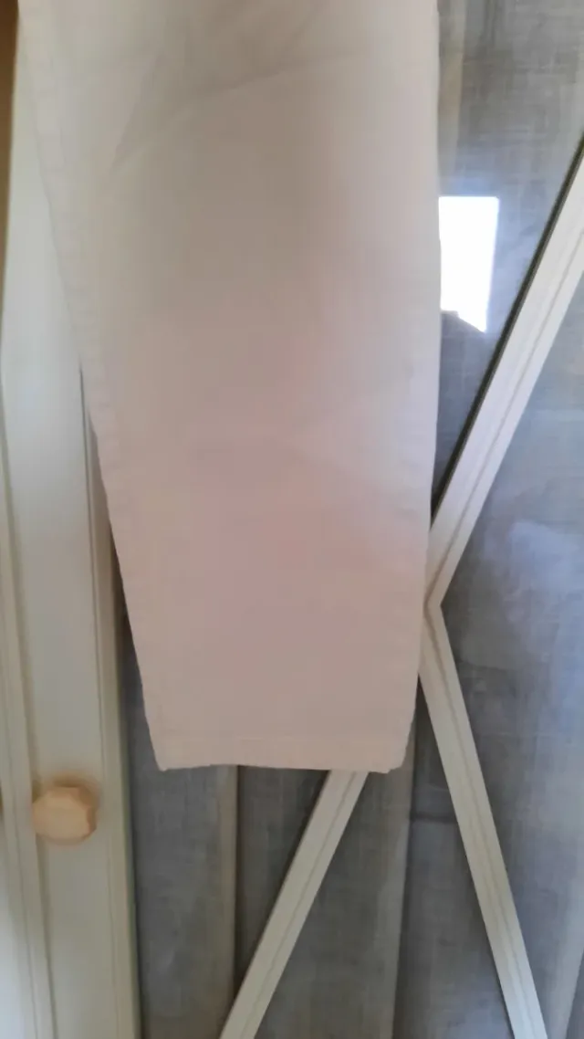 Pantalón Massimo Dutti 5 bolsillos recto Talla 40