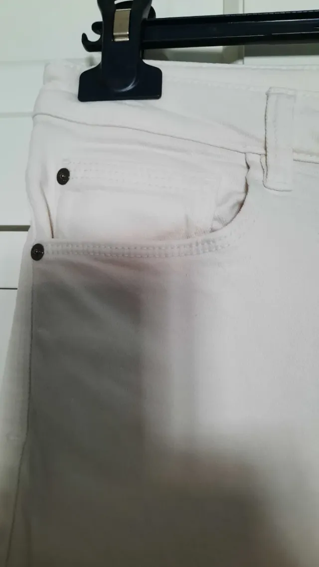 Pantalón Massimo Dutti 5 bolsillos recto Talla 40
