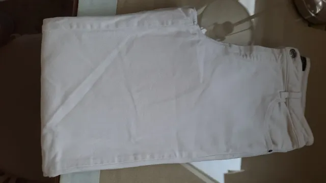 Pantalón Massimo Dutti 5 bolsillos recto Talla 40