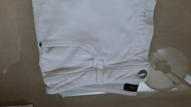 Pantalón Massimo Dutti 5 bolsillos recto Talla 40