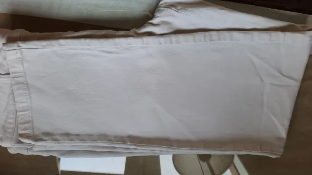 Pantalón Massimo Dutti 5 bolsillos recto Talla 40