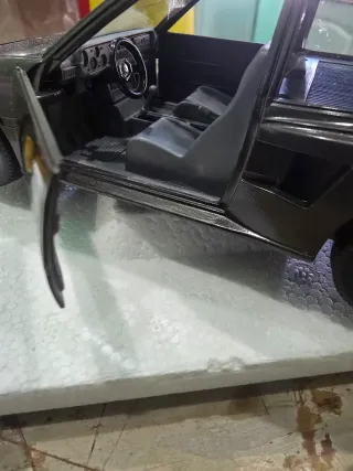 Burago 1:25 Peugeot 205 Turbo 16 V art 9106