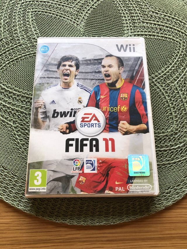 FIFA 11 para Wii