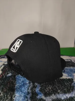 Gorra Snapback New Era Brooklyn Nets Negra
