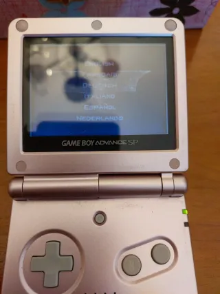 Batman Begins Game Boy Advance EA Games