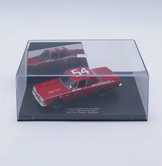 PLYMOUTH BELVEDERE 1964 1:43 UNIVERSAL HOBBIES