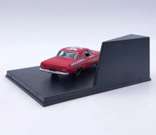 PLYMOUTH BELVEDERE 1964 1:43 UNIVERSAL HOBBIES