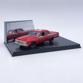 PLYMOUTH BELVEDERE 1964 1:43 UNIVERSAL HOBBIES