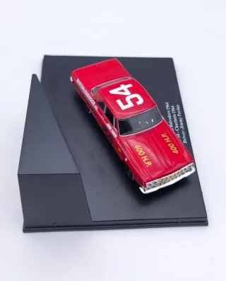 PLYMOUTH BELVEDERE 1964 1:43 UNIVERSAL HOBBIES