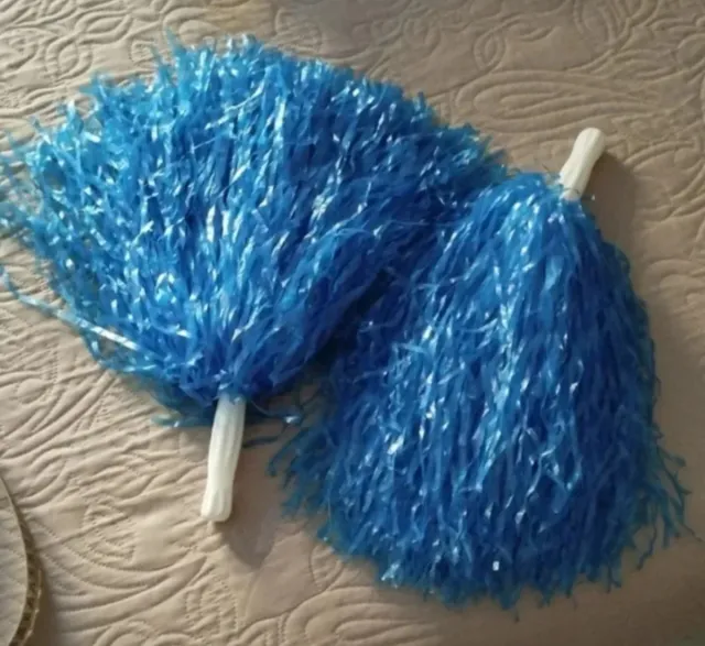 Martello e Pompon Blu e Giallo