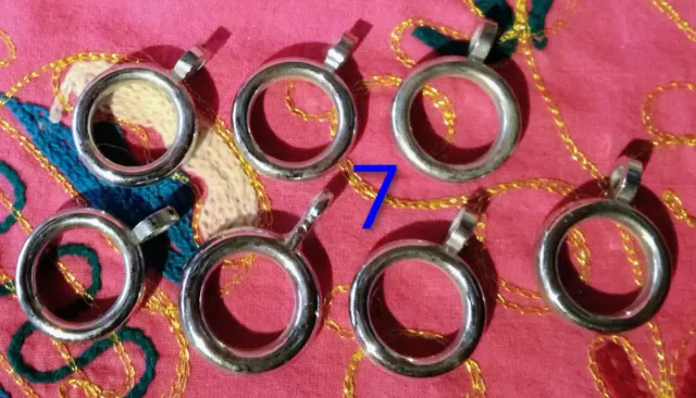 ACCESORIOS PARA CORTINAS,CANTIDAD EN FOTOS:1X0,05€