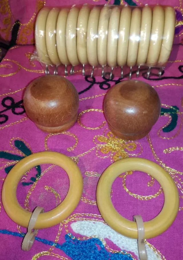 ACCESORIOS PARA CORTINAS,CANTIDAD EN FOTOS:1X0,05€