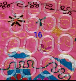 ACCESORIOS PARA CORTINAS,CANTIDAD EN FOTOS:1X0,05€