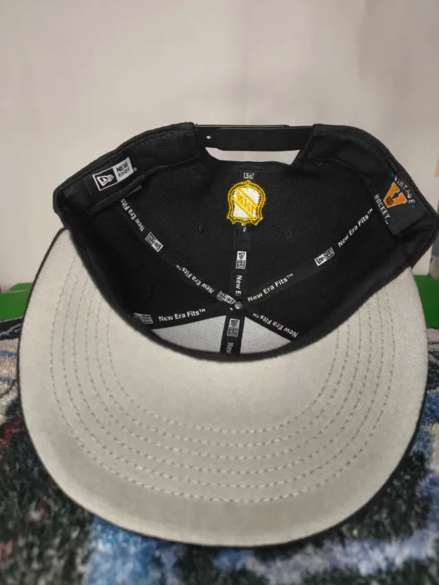 Gorra Snapback New Era Pittsburgh Penguins